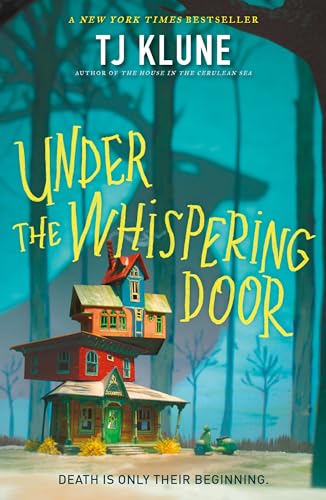 Under the Whispering Door von Macmillan USA