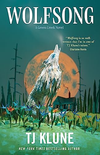 Wolfsong: A Green Creek Novel (Green Creek, 1) von Tor Books