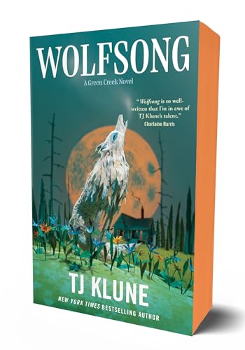 Wolfsong: A Green Creek Novel (Green Creek, 1) von Tor Books