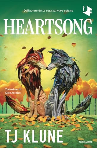 Heartsong. Il canto del cuore (Oscar fantastica fabula) von Mondadori