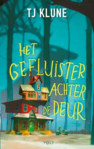 Het gefluister achter de deur von Volt