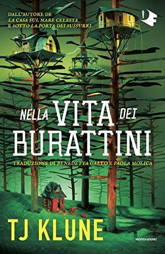 Nella vita dei burattini (Oscar fantastica) von Mondadori