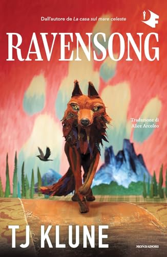 Ravensong (Vol.) (Oscar fantastica) von Mondadori