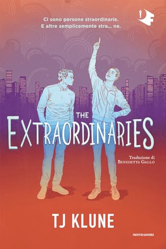 The extraordinaires (Oscar fantastica fabula) von Mondadori