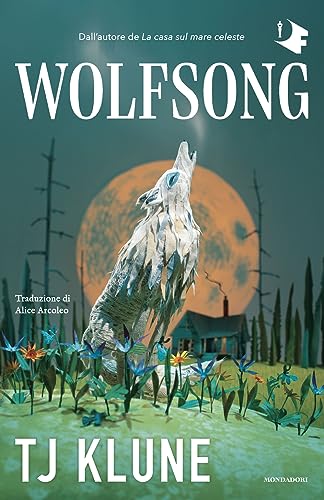 Wolfsong (Vol.) (Oscar fantastica) von Mondadori