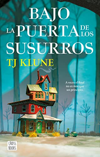 Bajo la puerta de los susurros (Ficción) von Crossbooks