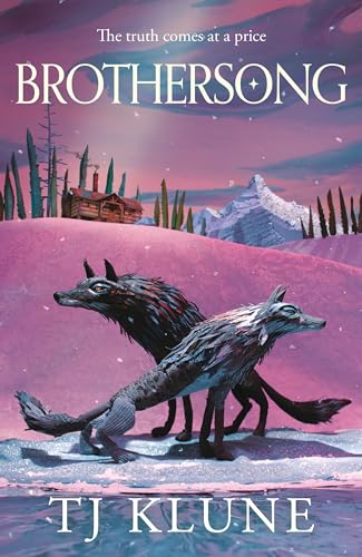 Brothersong: A heart-rending werewolf shifter tale filled with love and loss (Green Creek, 4)