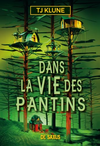 Dans la vie des pantins (broché) von DE SAXUS