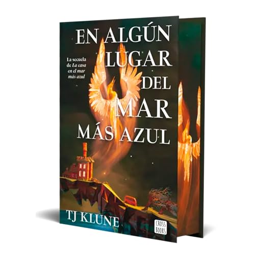 En algún lugar del mar más azul (Ficción, Band 2) von Crossbooks