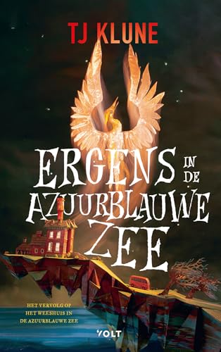 Ergens in de azuurblauwe zee (Cerulean chronicles, 2) von Volt