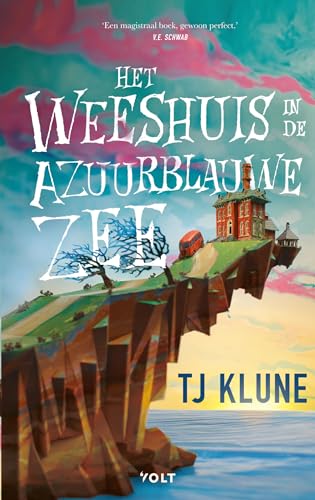 Het weeshuis in de azuurblauwe zee von Volt