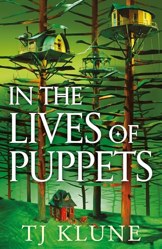In the Lives of Puppets: A No. 1 Sunday Times bestseller and ultimate cosy adventure von Tor