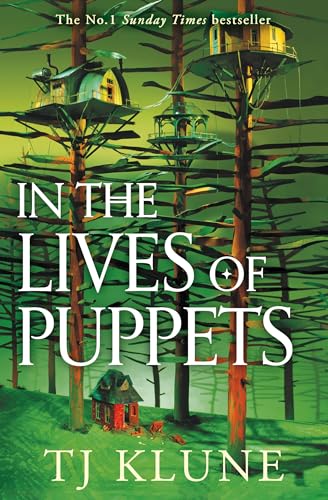 In the Lives of Puppets: A No. 1 Sunday Times bestseller and ultimate cosy adventure von Tor