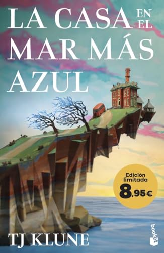 La casa en el mar más azul: Edición limitada a precio especial (Colección Especial) von Booket