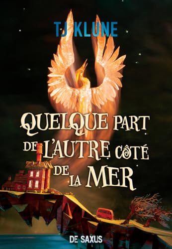 Quelque part de l'autre côté de la mer (broché) von DE SAXUS