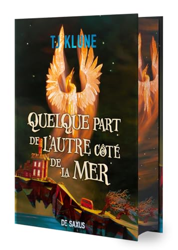 Quelque part de l'autre côté de la mer (relié collector) von DE SAXUS