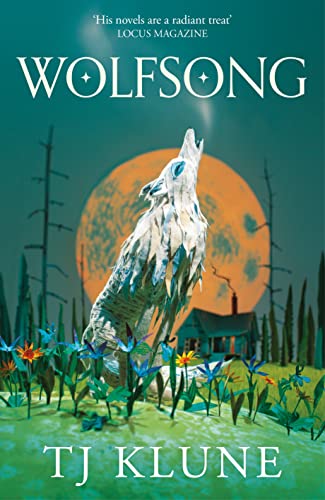 Wolfsong: A gripping werewolf shifter romance for everyone looking for their pack (Green Creek, 1)
