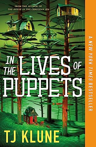 In the Lives of Puppets In the Lives of Puppets von Tor Trade