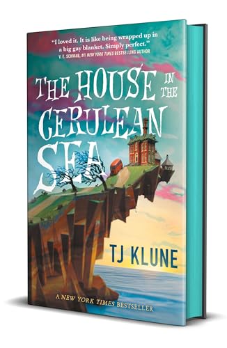 The House in the Cerulean Sea. Special Edition (Cerulean Chronicles)