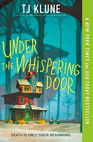 Under the Whispering Door von Tor Trade