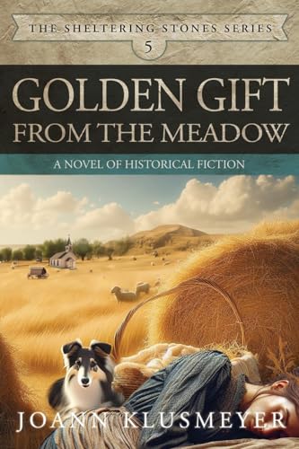 Golden Gift from the Meadow (The Sheltering Stones Historical Fiction for Adults, Band 5)