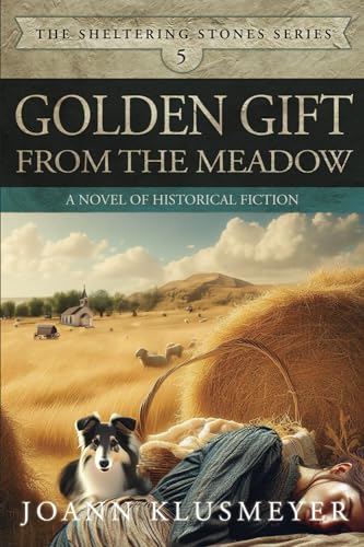 Golden Gift from the Meadow (The Sheltering Stones Historical Fiction for Adults, Band 5) von Innovo Publishing LLC