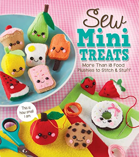 Klutz Sew Mini Treats