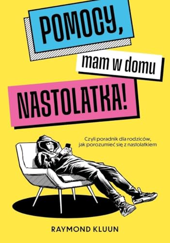 Pomocy mam w domu nastolatka! von Buchmann