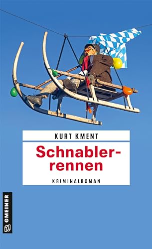 Schnablerrennen: Kriminalroman (Kommissar Manfred Besener) von Gmeiner-Verlag