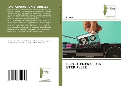 1990 - GENERATION ETERNELLE von Éditions Muse