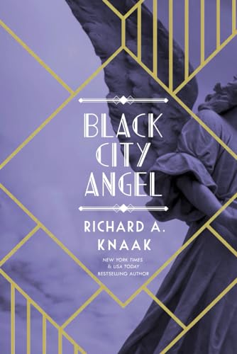 Black City Angel Black City Angel
