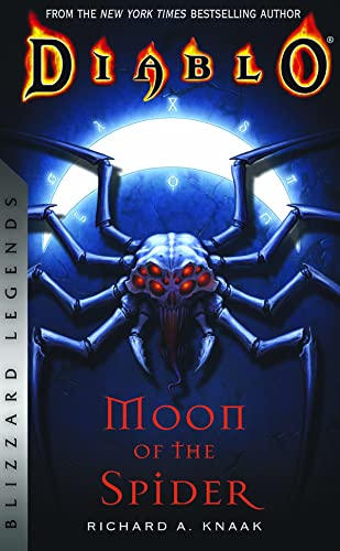 Diablo: Moon of the Spider: Blizzard Legends von Blizzard Entertainment