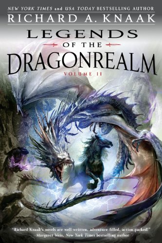 Legends of the Dragonrealm, Vol. II von Gallery Books