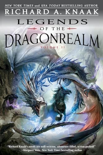 Legends of the Dragonrealm, Vol. II
