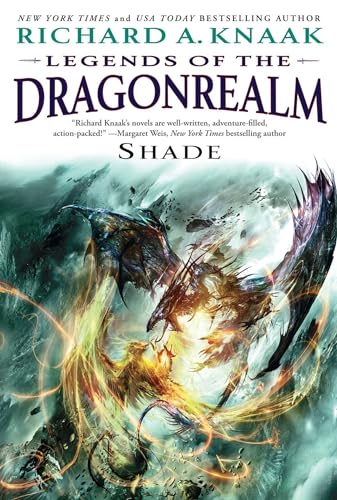 Legends of the Dragonrealm: Shade von Gallery Books
