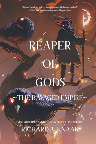 Reaper of Gods (The Ravaged Empire, Band 1) von Independently published