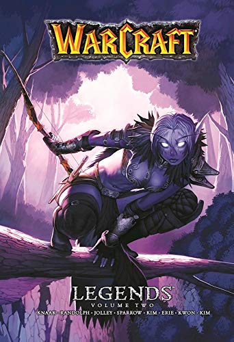 Warcraft Legends Vol. 2 (Blizzard Manga) von Blizzard Entertainment