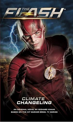 The The Flash: Climate Changeling von Titan Books (UK)
