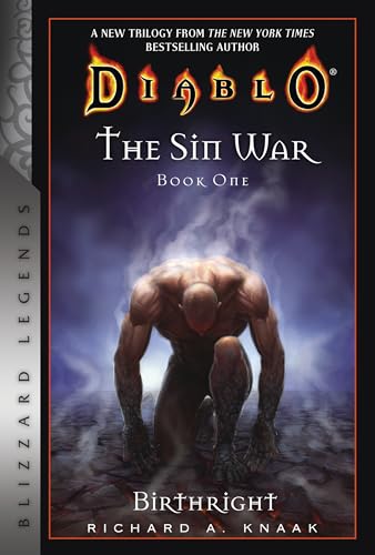Diablo: The Sin War Book One: Birthright: Blizzard Legends (Diablo, the Sin War: Blizzard Legends, 1, Band 1) von Blizzard Entertainment