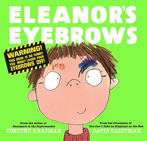 Eleanor's Eyebrows Eleanor's Eyebrows von Simon & Schuster Childrens Books