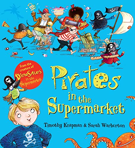 Pirates in the Supermarket (Gift Ed): 1