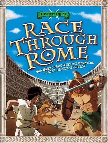 Race Through Rome (History Quest)