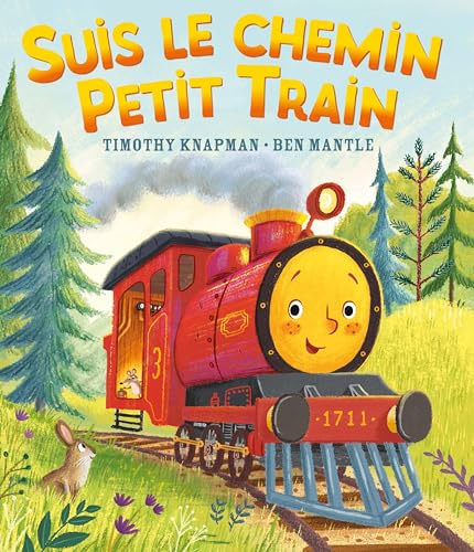 SUIS LE CHEMIN PETIT TRAIN von 1 2 3 SOLEIL
