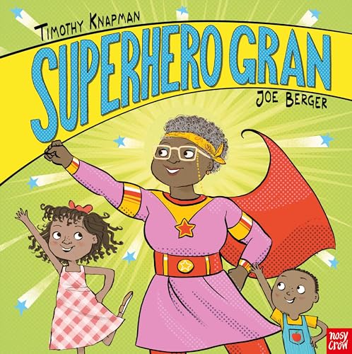 Superhero Gran (Superhero Parents)