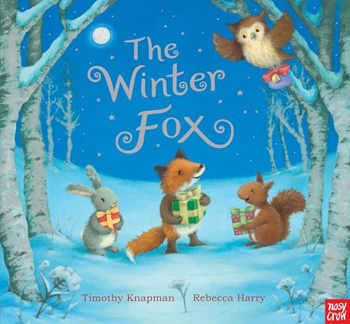 The Winter Fox The Winter Fox