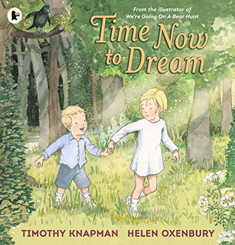 Time Now to Dream von WALKER BOOKS