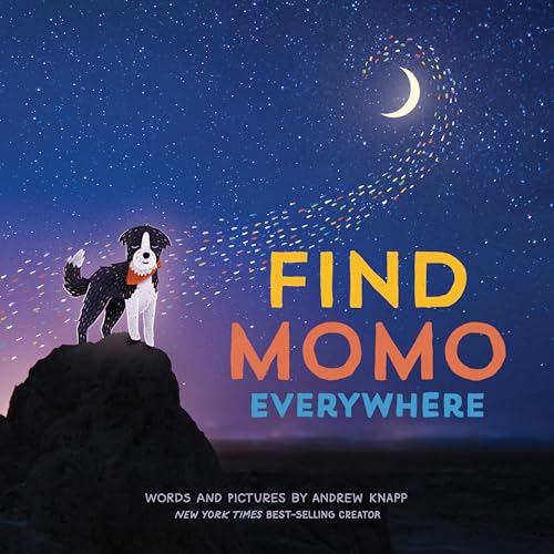 Find Momo Everywhere von Quirk Books