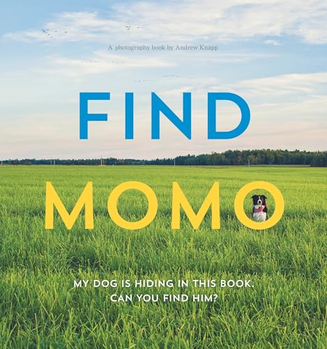Find Momo: A Photography Book von Quirk Books
