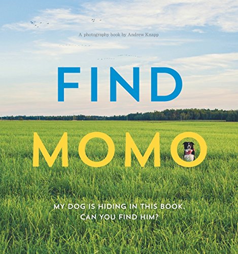 Find Momo: A Photography Book von Quirk Books