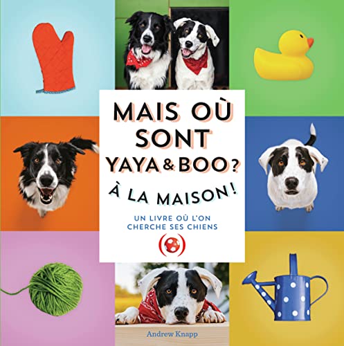Mais où sont Yaya et Boo ?: À la maison !